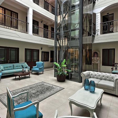 Hostal Patrimonio - Potosí Dış mekan fotoğraf