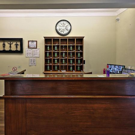 Hostal Patrimonio - Potosí Dış mekan fotoğraf