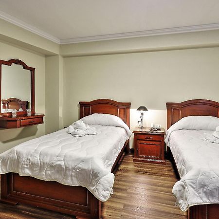 Hostal Patrimonio - Potosí Dış mekan fotoğraf