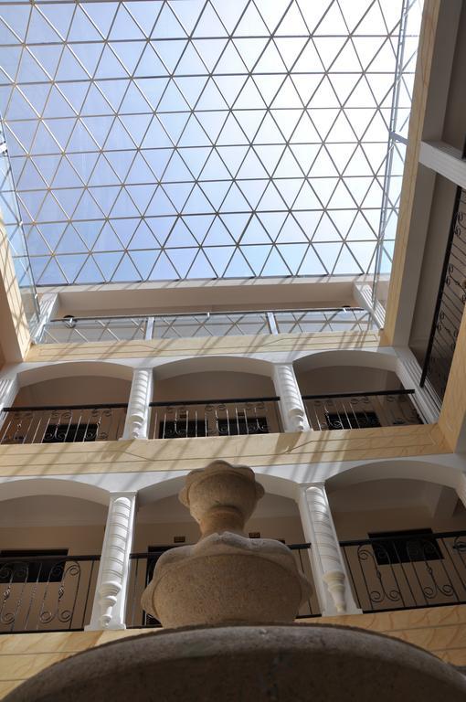 Hostal Patrimonio - Potosí Oda fotoğraf
