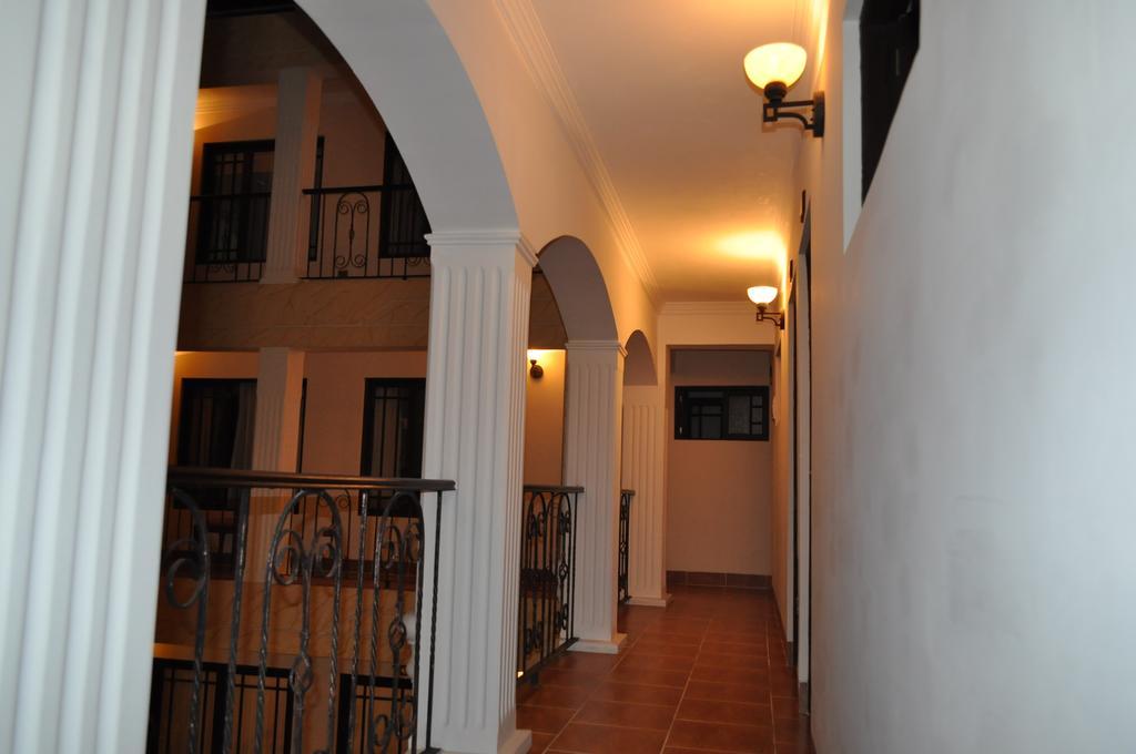Hostal Patrimonio - Potosí Dış mekan fotoğraf