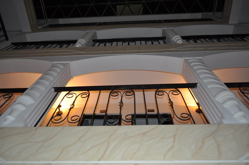 Hostal Patrimonio - Potosí Dış mekan fotoğraf