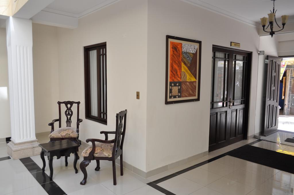 Hostal Patrimonio - Potosí Dış mekan fotoğraf