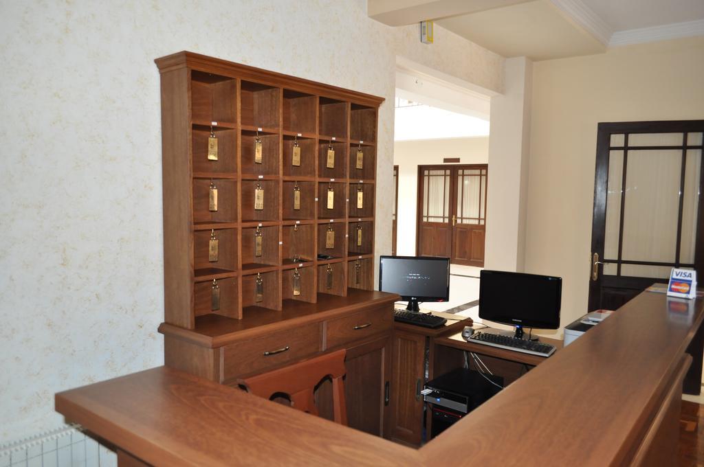 Hostal Patrimonio - Potosí Dış mekan fotoğraf