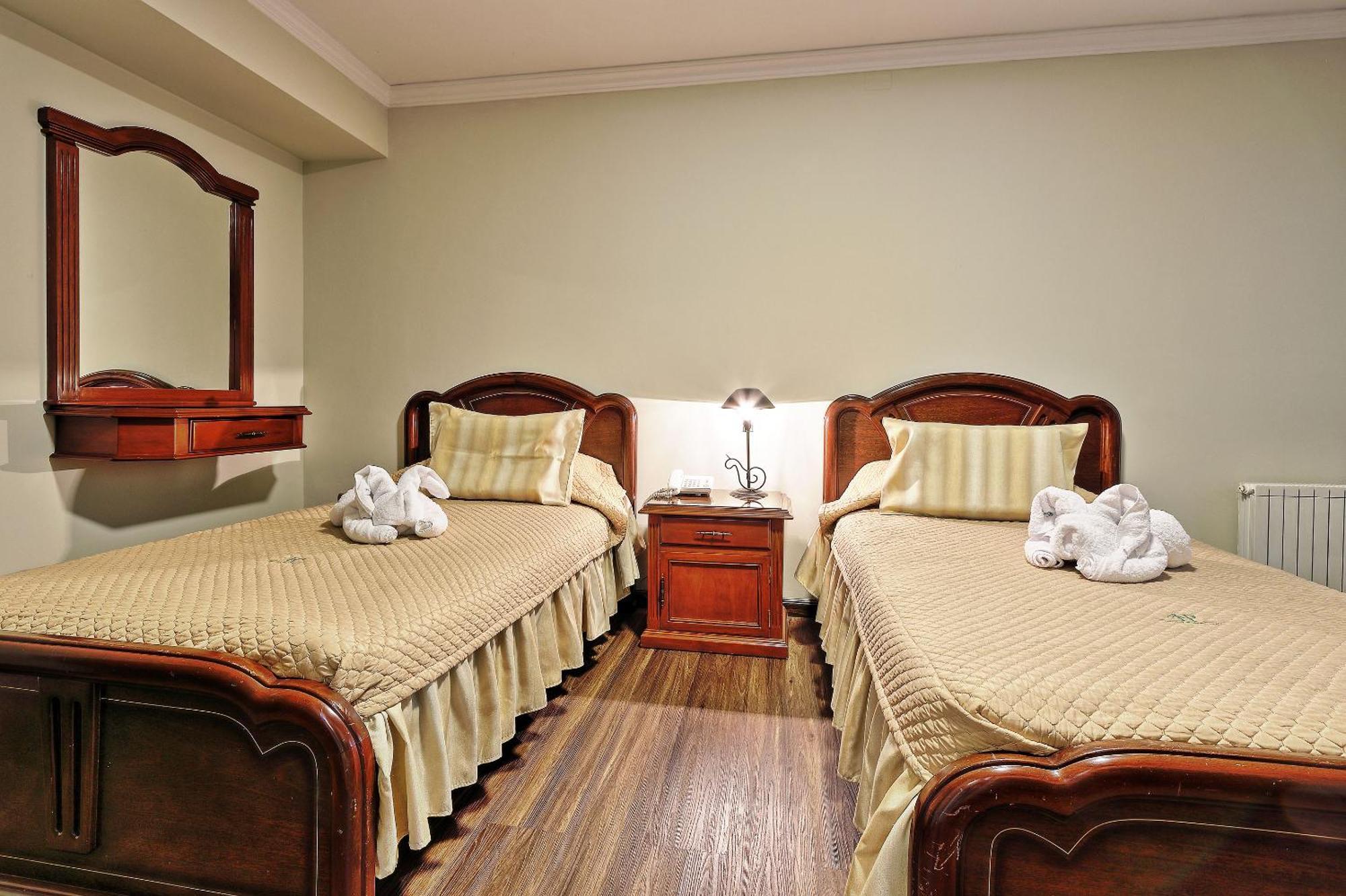 Hostal Patrimonio - Potosí Dış mekan fotoğraf