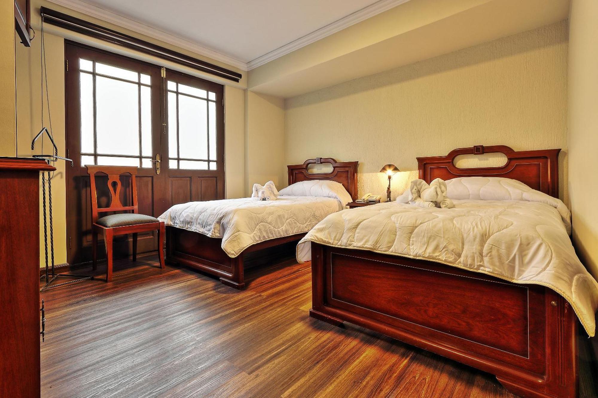 Hostal Patrimonio - Potosí Dış mekan fotoğraf