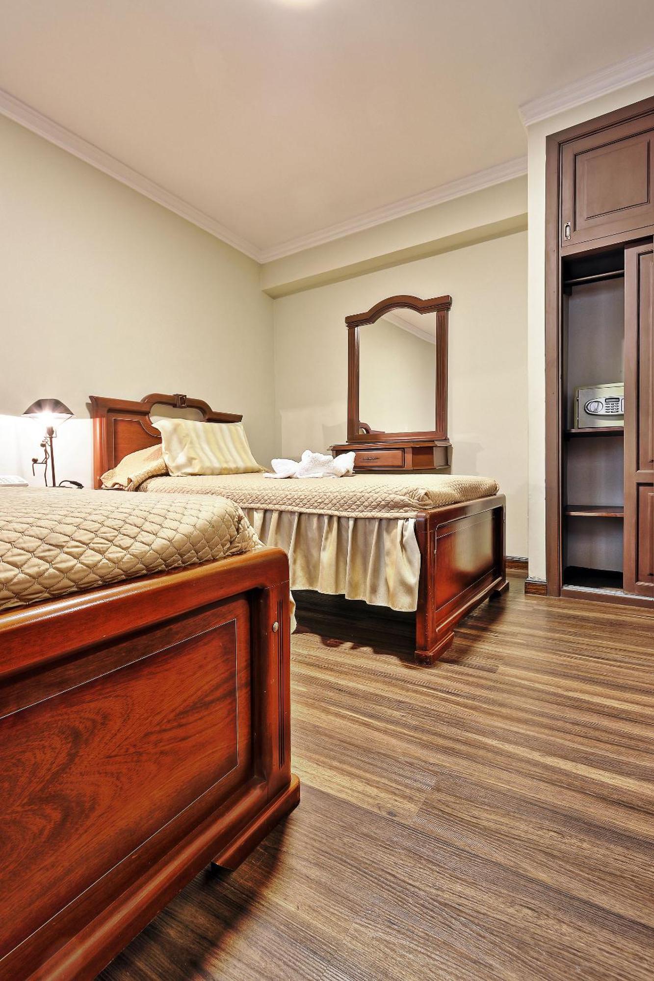 Hostal Patrimonio - Potosí Dış mekan fotoğraf