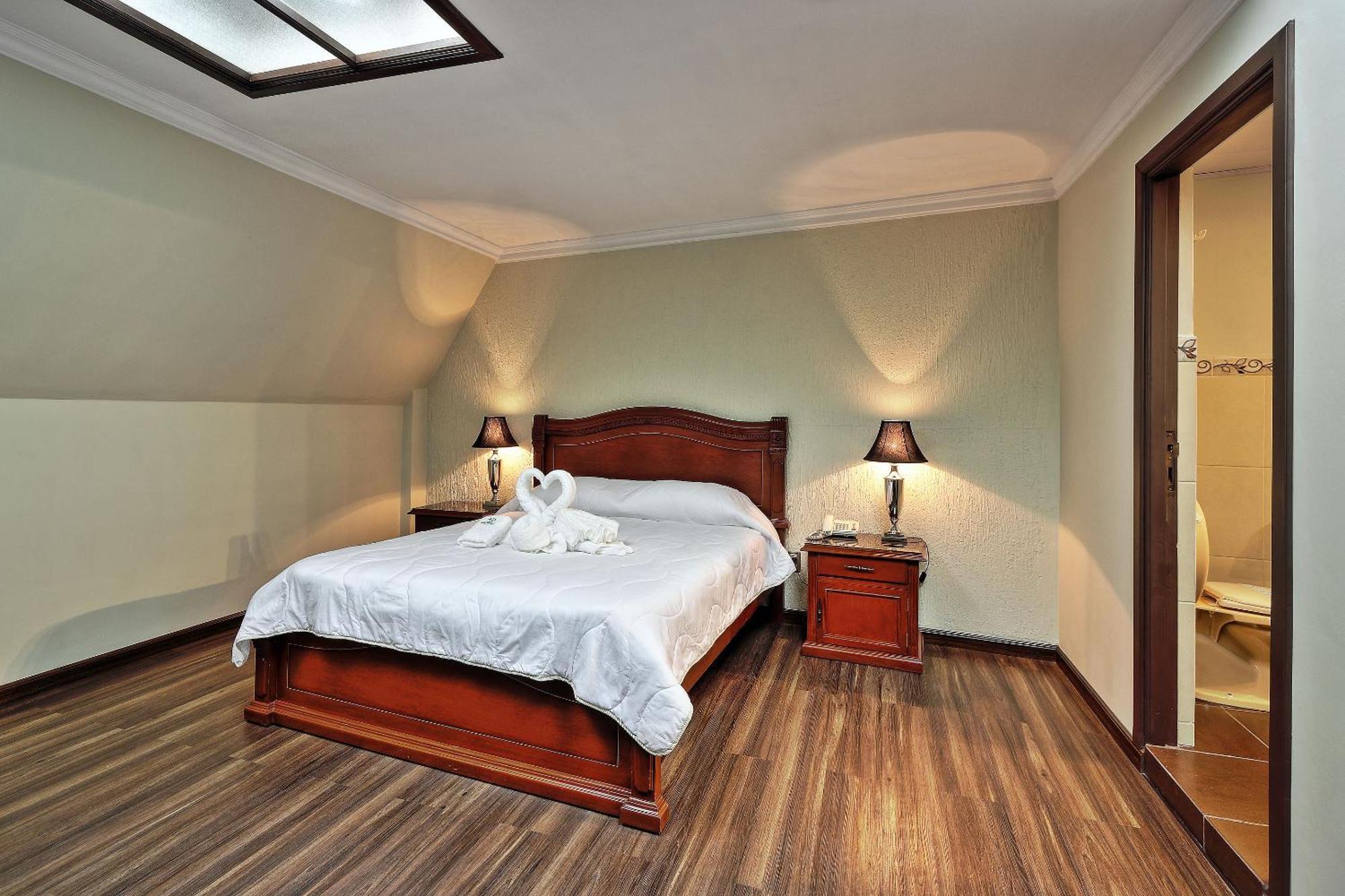 Hostal Patrimonio - Potosí Dış mekan fotoğraf