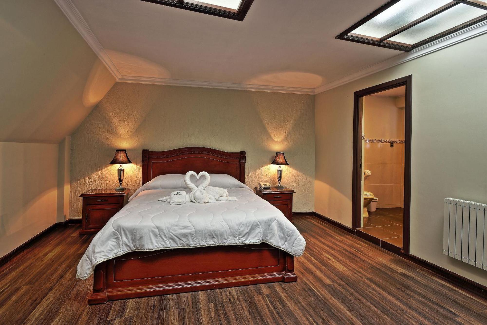 Hostal Patrimonio - Potosí Dış mekan fotoğraf