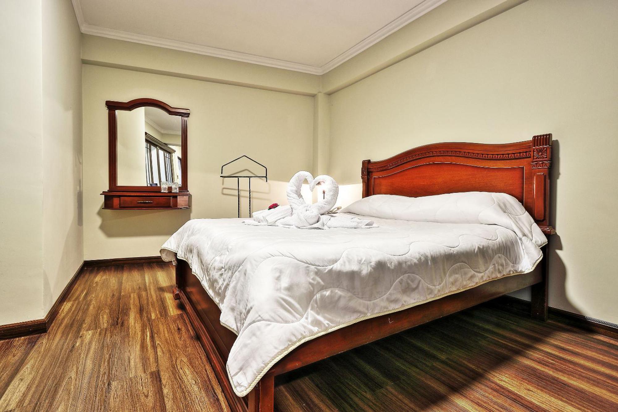 Hostal Patrimonio - Potosí Dış mekan fotoğraf