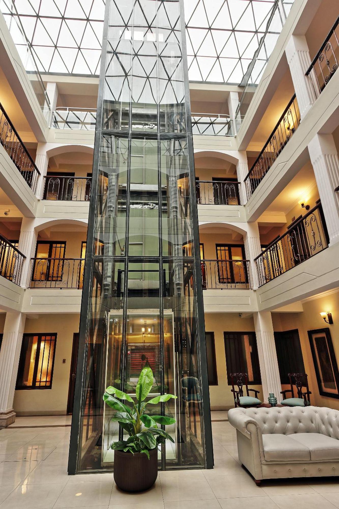 Hostal Patrimonio - Potosí Dış mekan fotoğraf