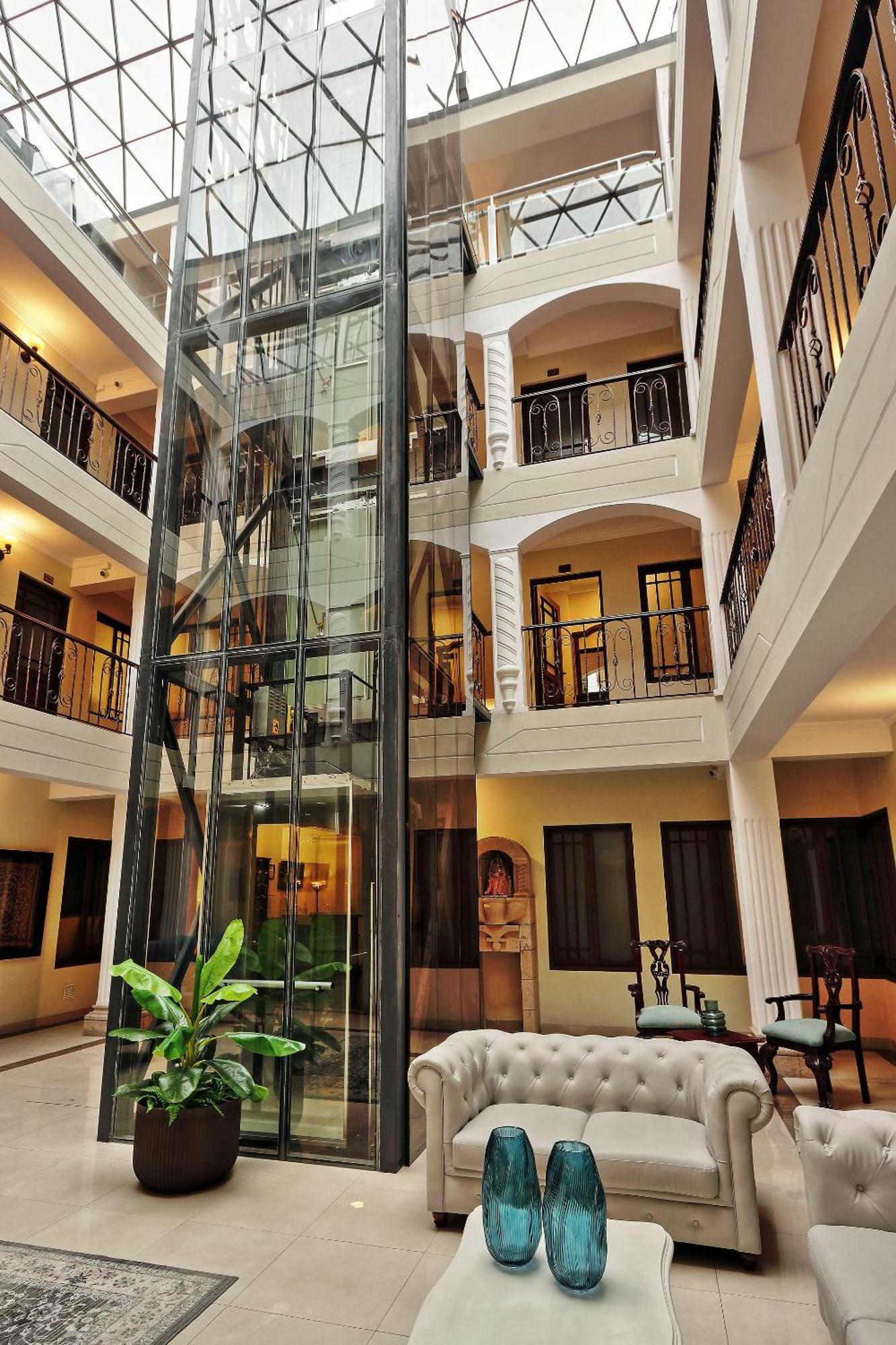 Hostal Patrimonio - Potosí Dış mekan fotoğraf