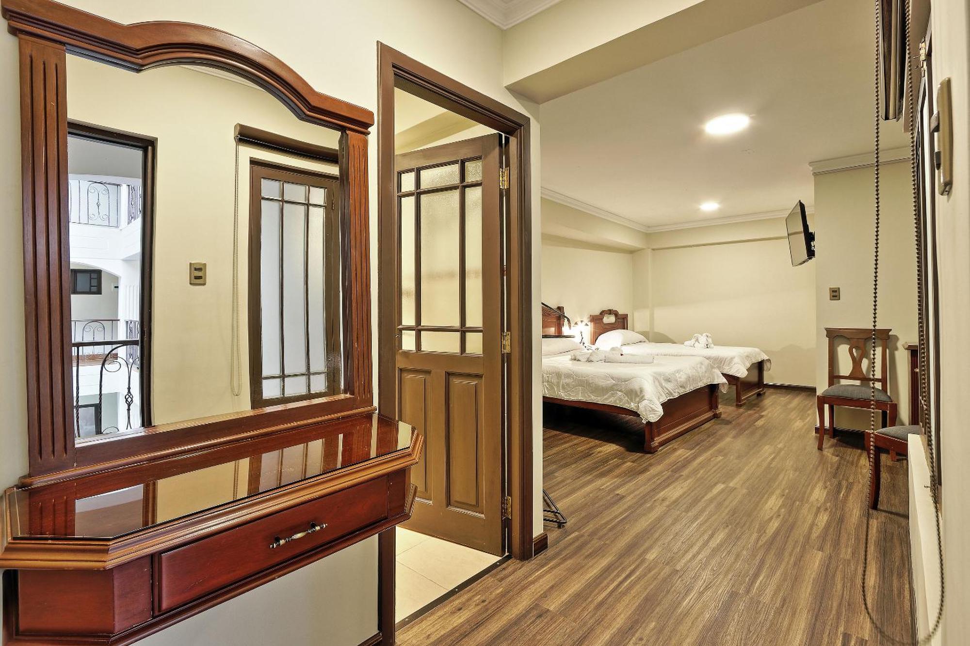 Hostal Patrimonio - Potosí Dış mekan fotoğraf
