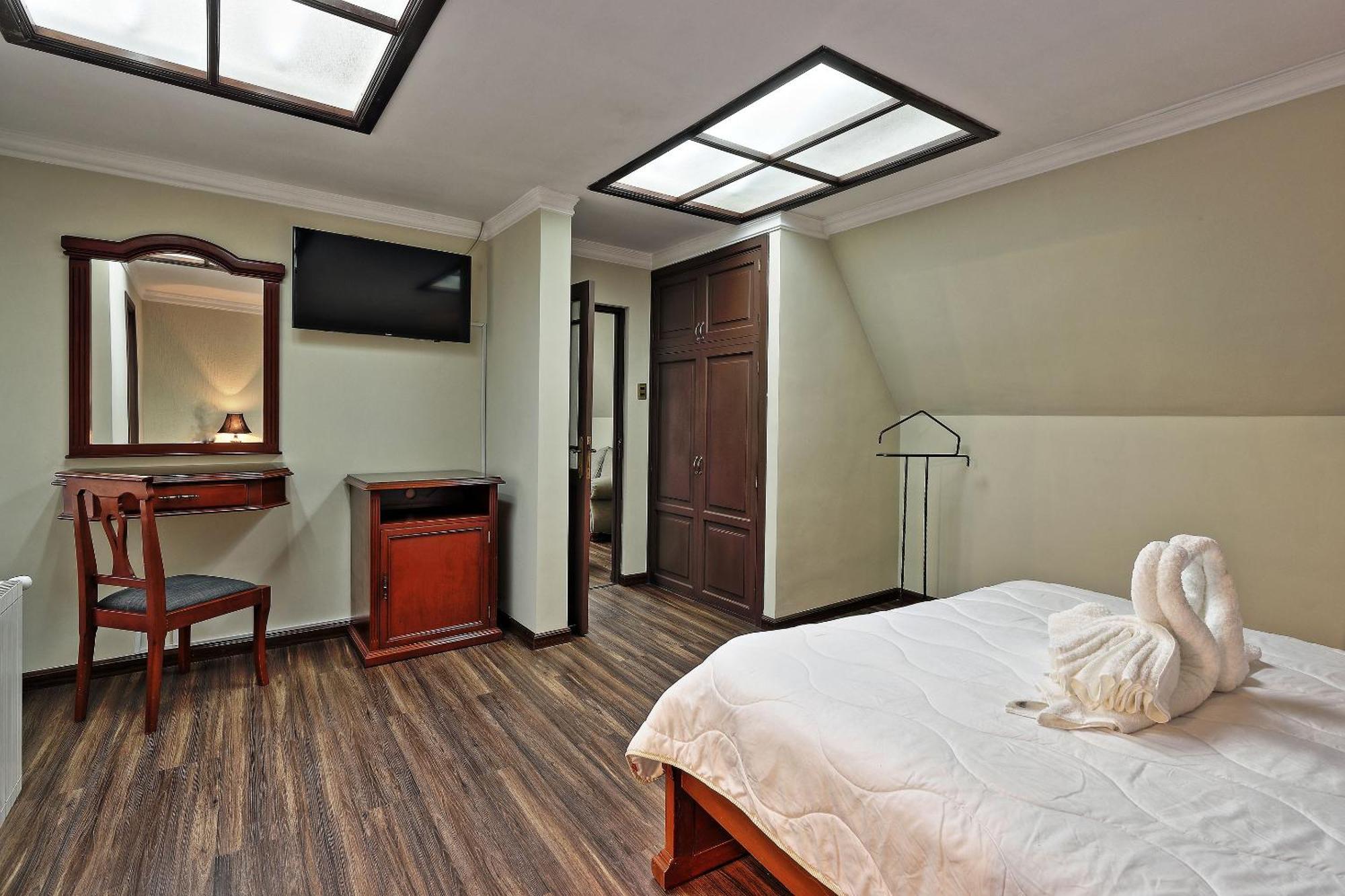 Hostal Patrimonio - Potosí Dış mekan fotoğraf