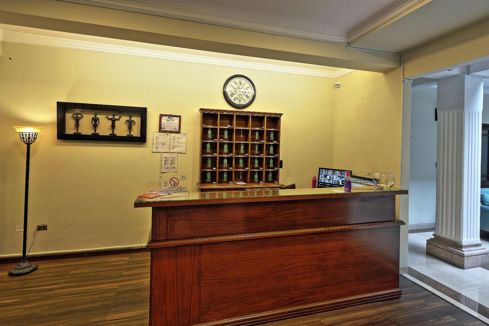 Hostal Patrimonio - Potosí Dış mekan fotoğraf
