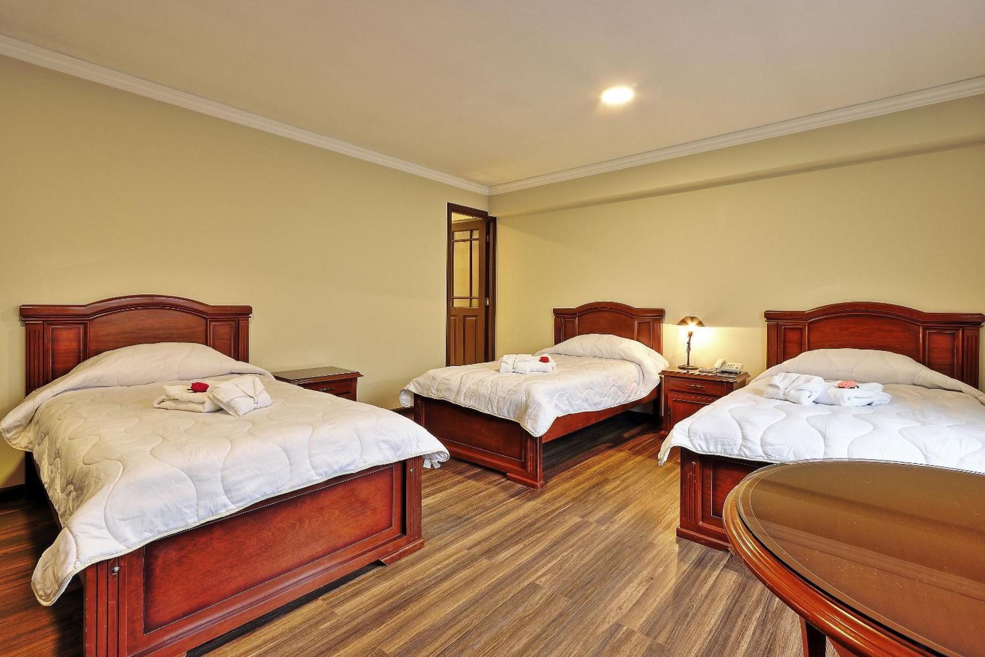 Hostal Patrimonio - Potosí Dış mekan fotoğraf