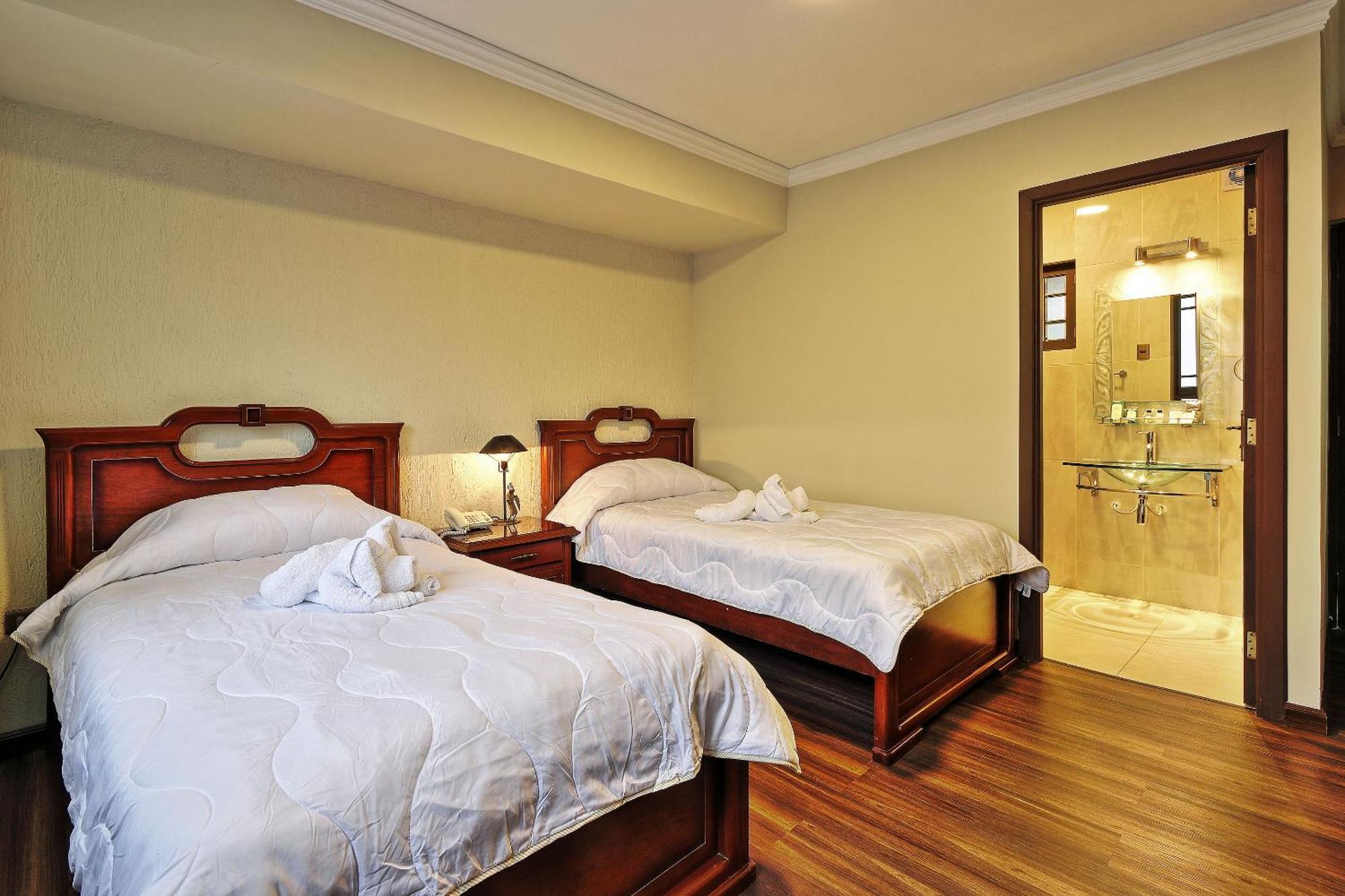 Hostal Patrimonio - Potosí Dış mekan fotoğraf