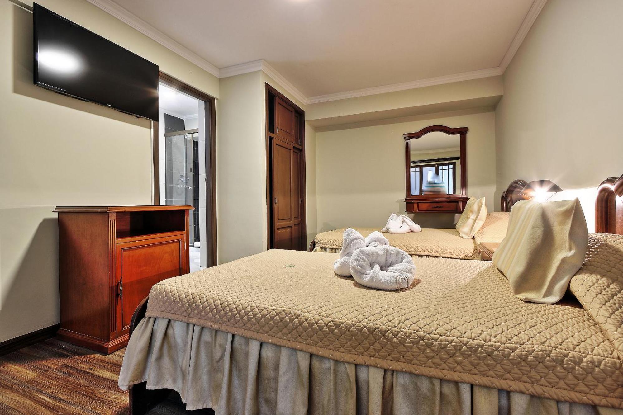 Hostal Patrimonio - Potosí Dış mekan fotoğraf