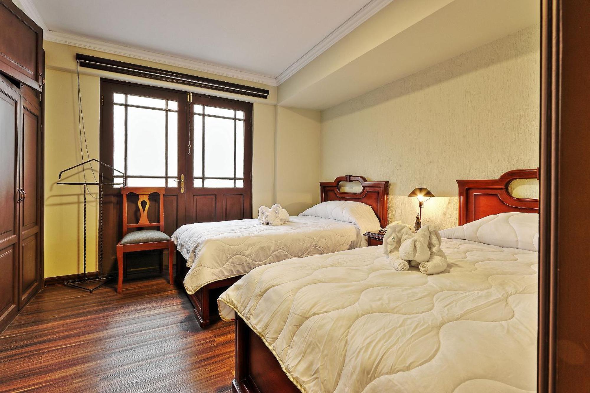 Hostal Patrimonio - Potosí Dış mekan fotoğraf