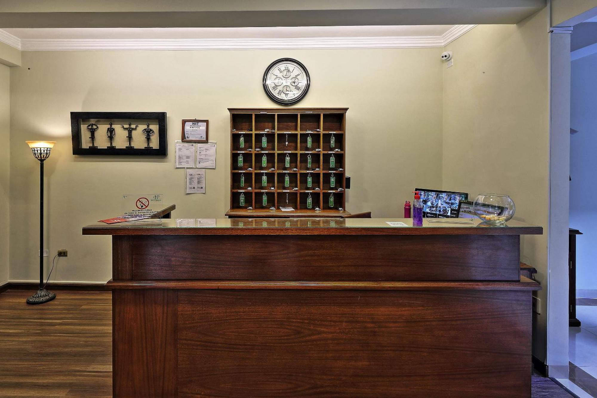 Hostal Patrimonio - Potosí Dış mekan fotoğraf