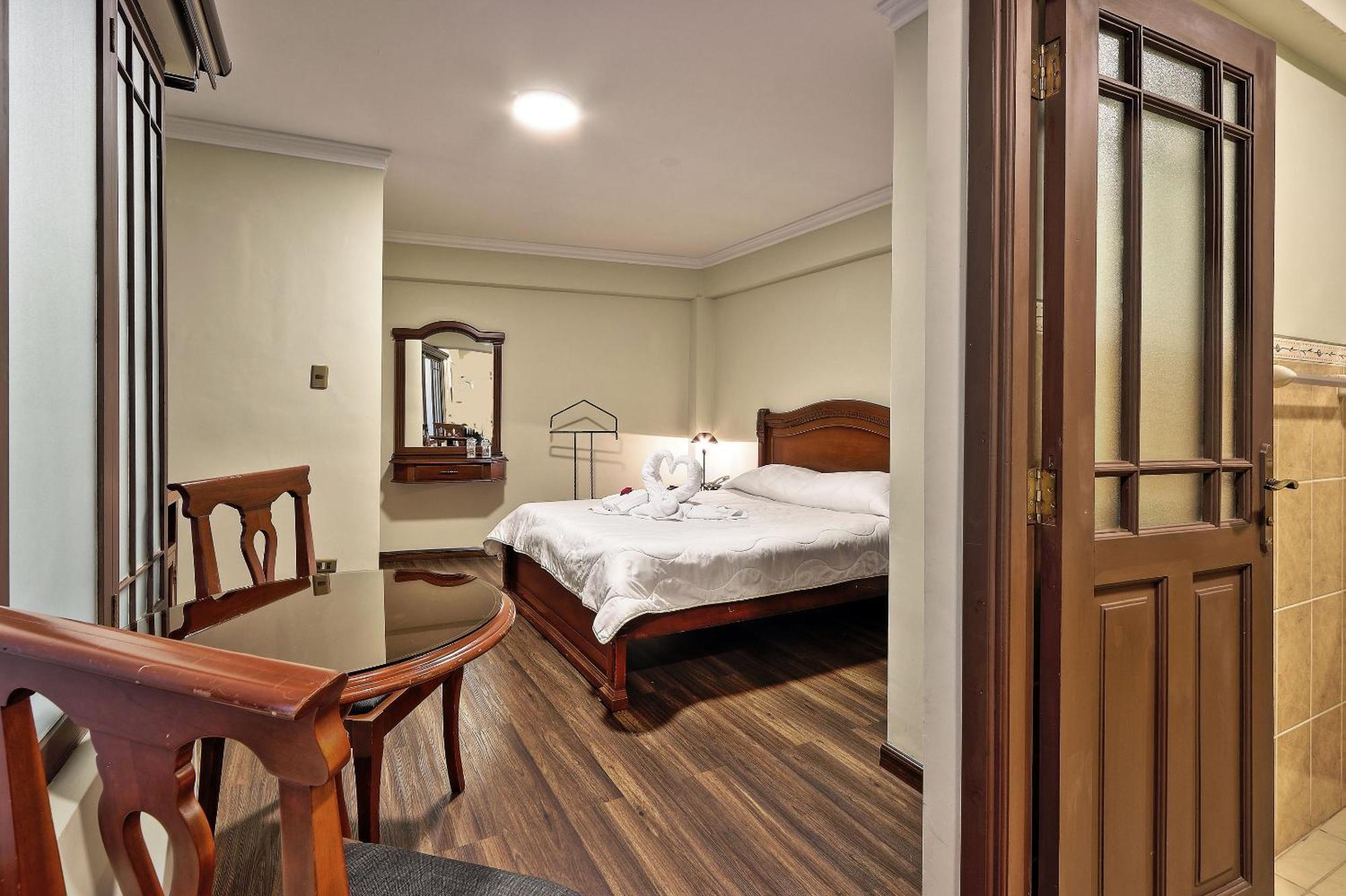 Hostal Patrimonio - Potosí Dış mekan fotoğraf