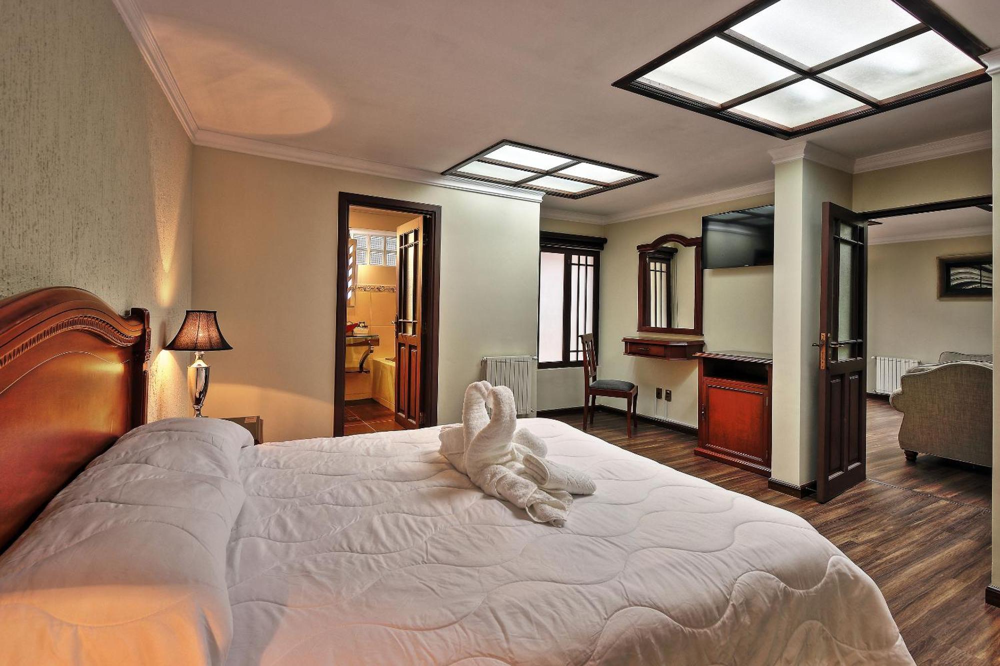 Hostal Patrimonio - Potosí Dış mekan fotoğraf