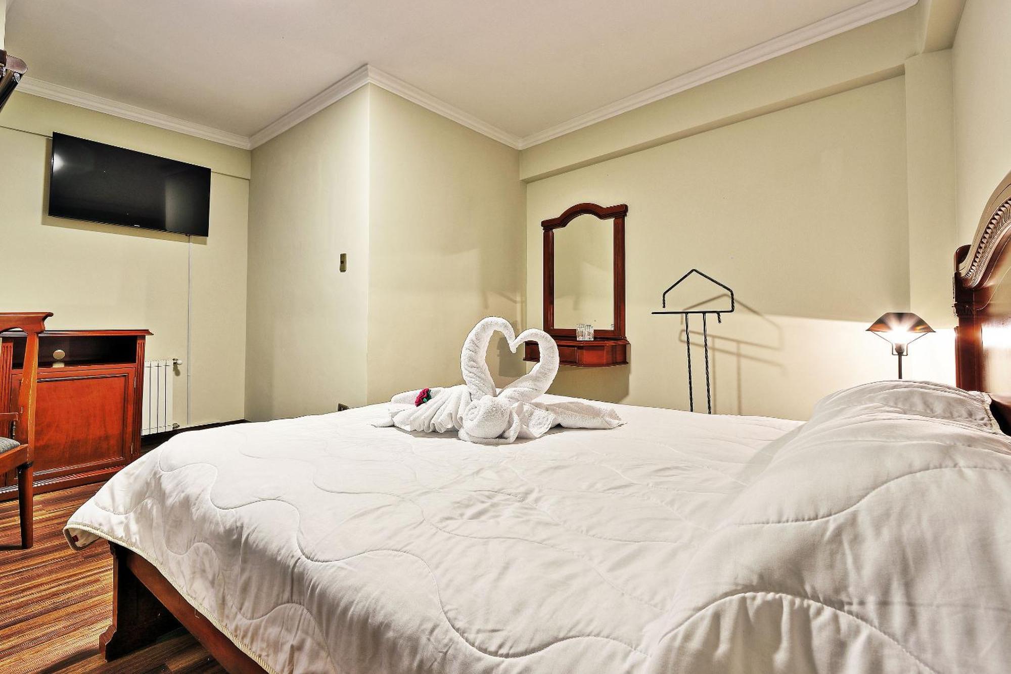 Hostal Patrimonio - Potosí Dış mekan fotoğraf