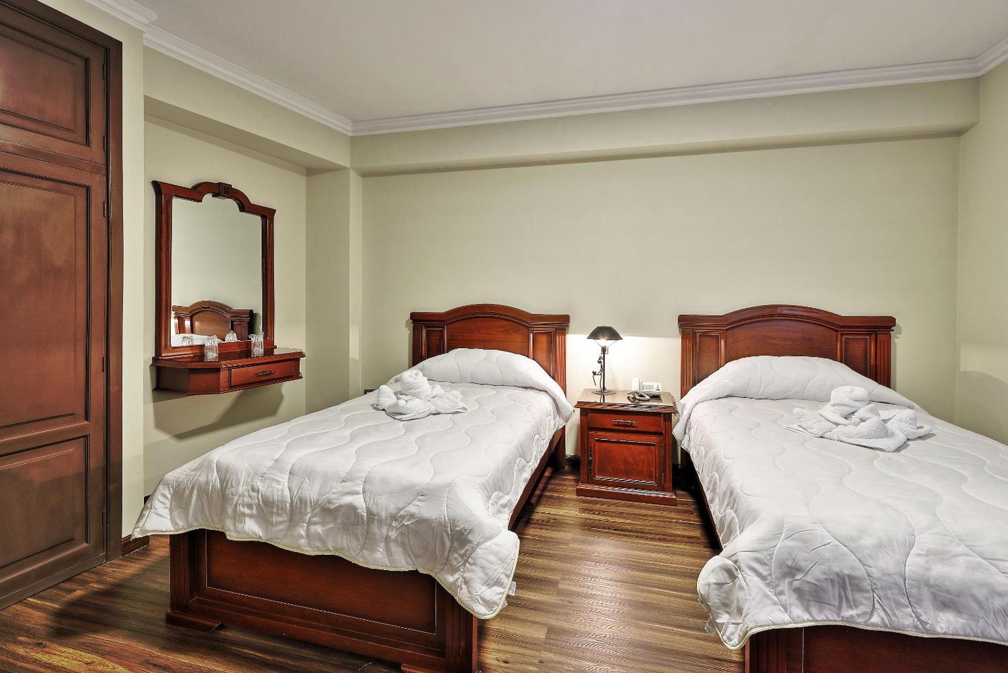Hostal Patrimonio - Potosí Dış mekan fotoğraf