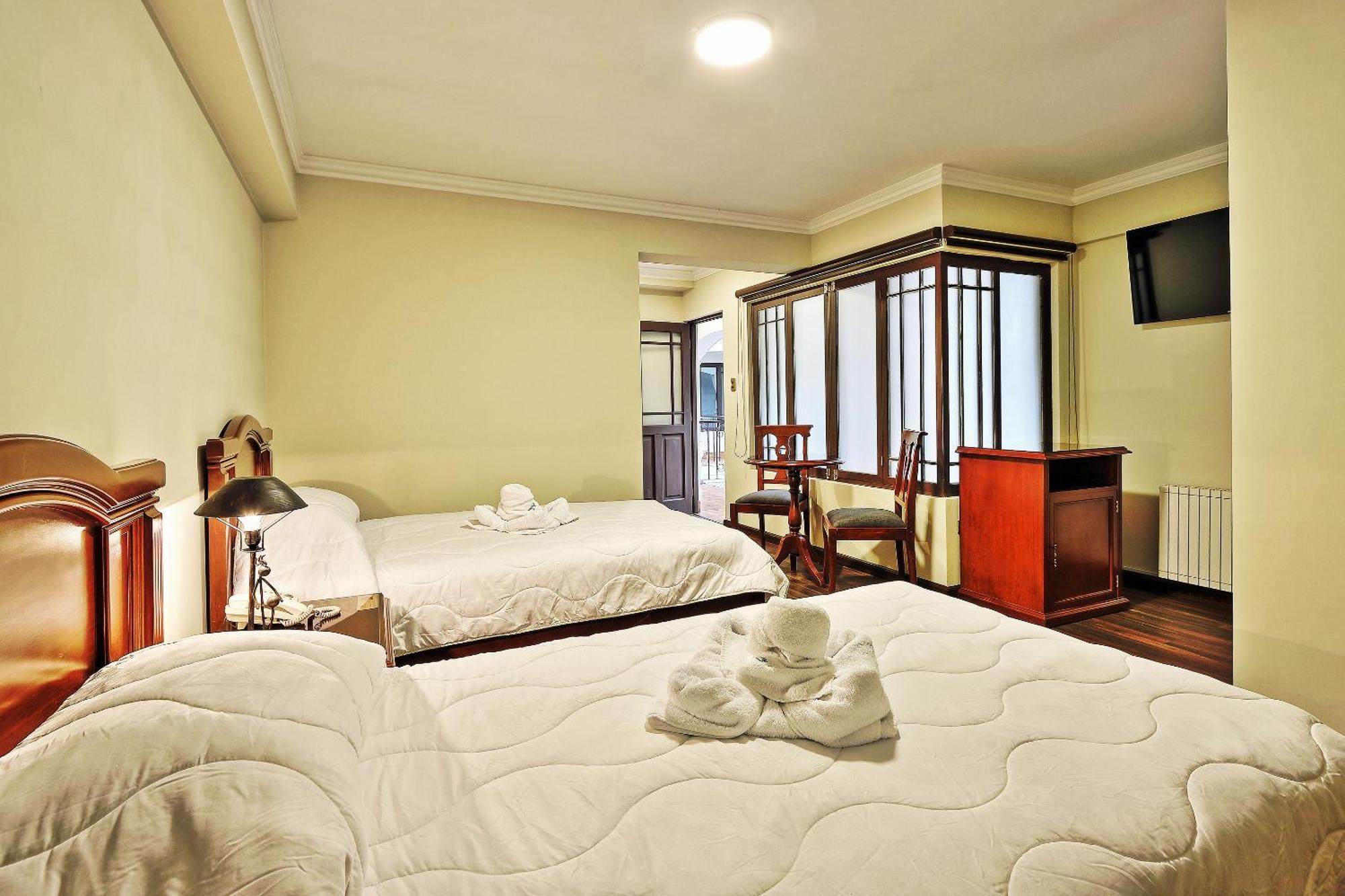 Hostal Patrimonio - Potosí Dış mekan fotoğraf