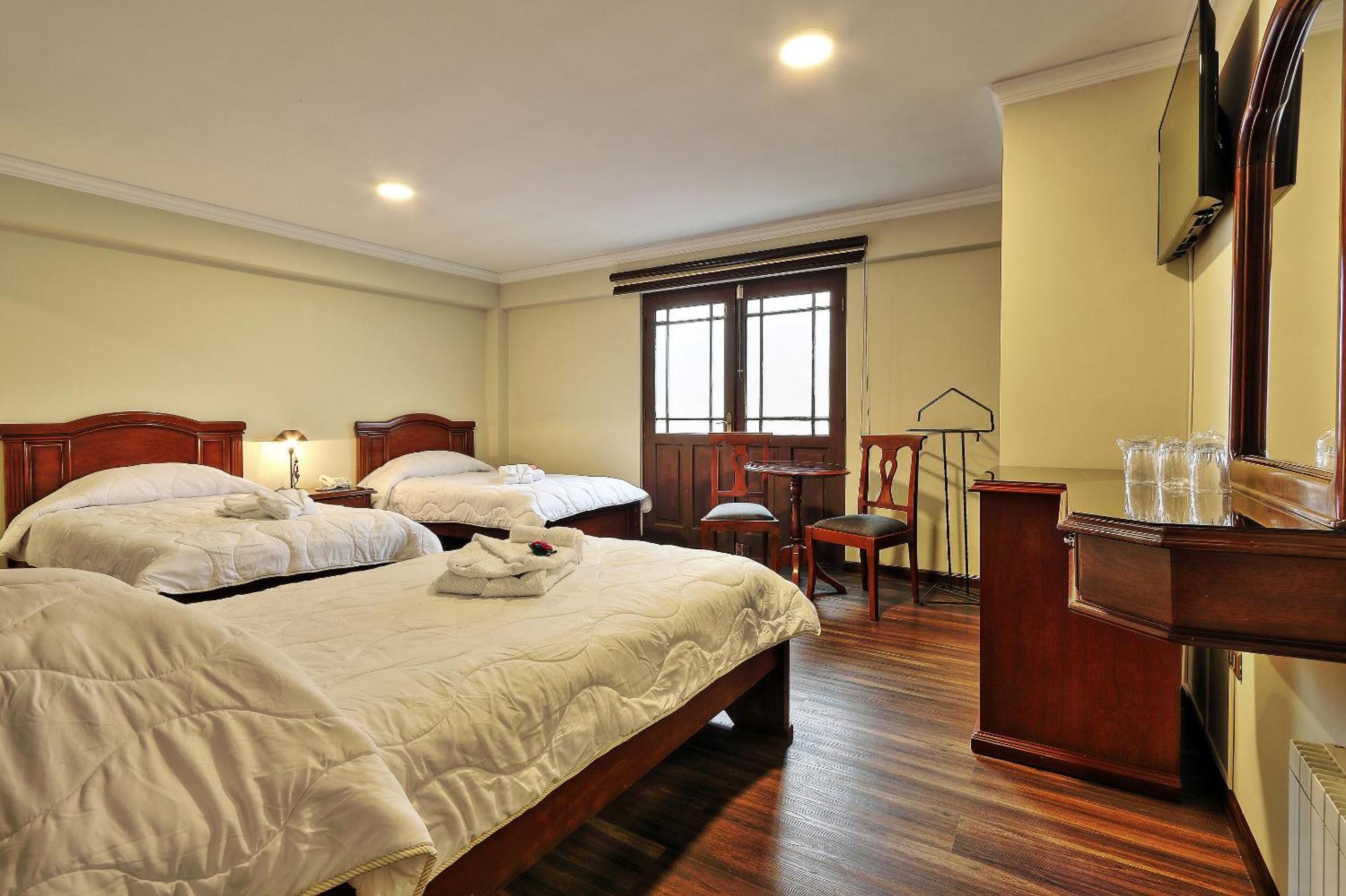 Hostal Patrimonio - Potosí Dış mekan fotoğraf