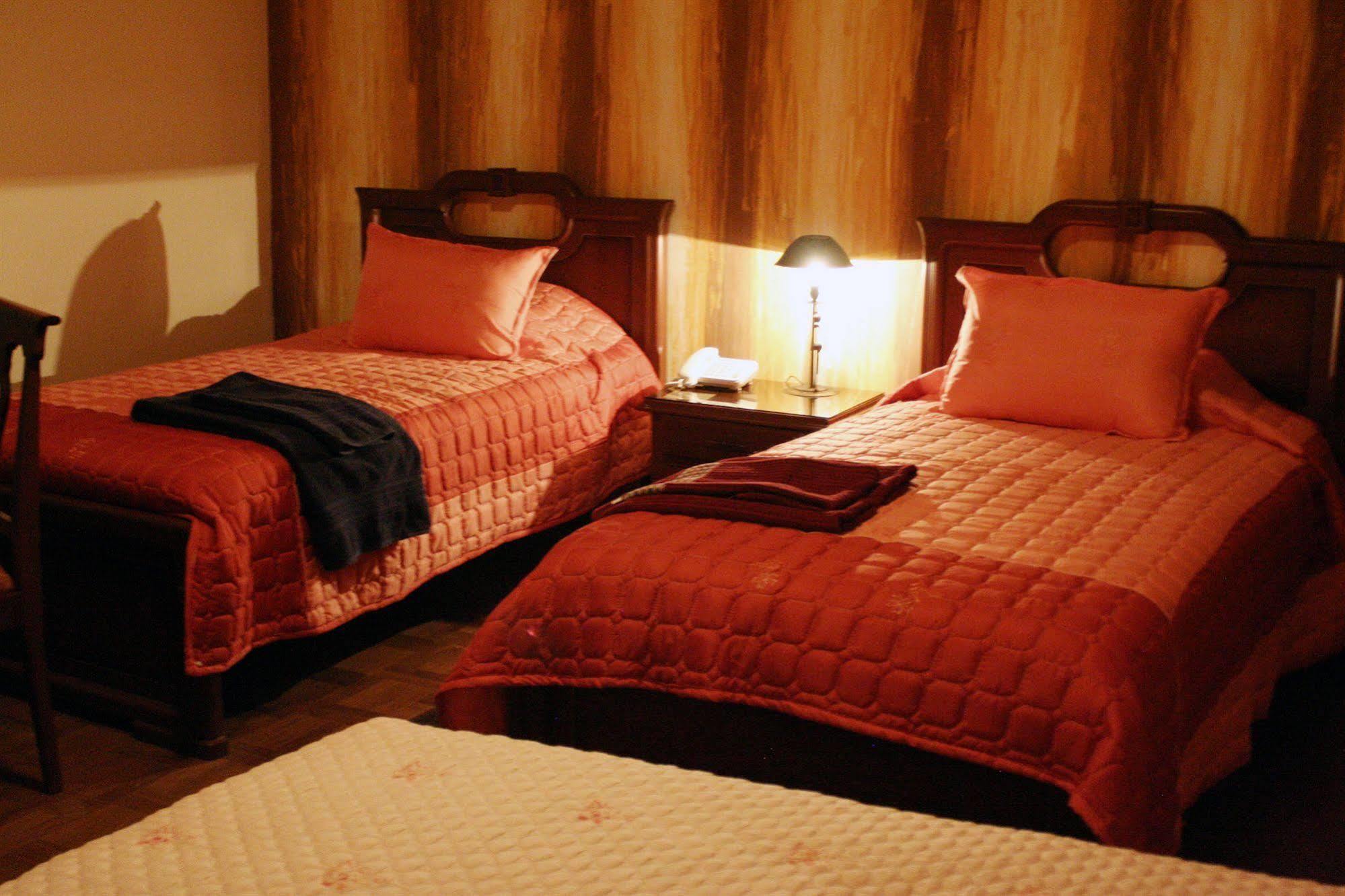 Hostal Patrimonio - Potosí Dış mekan fotoğraf