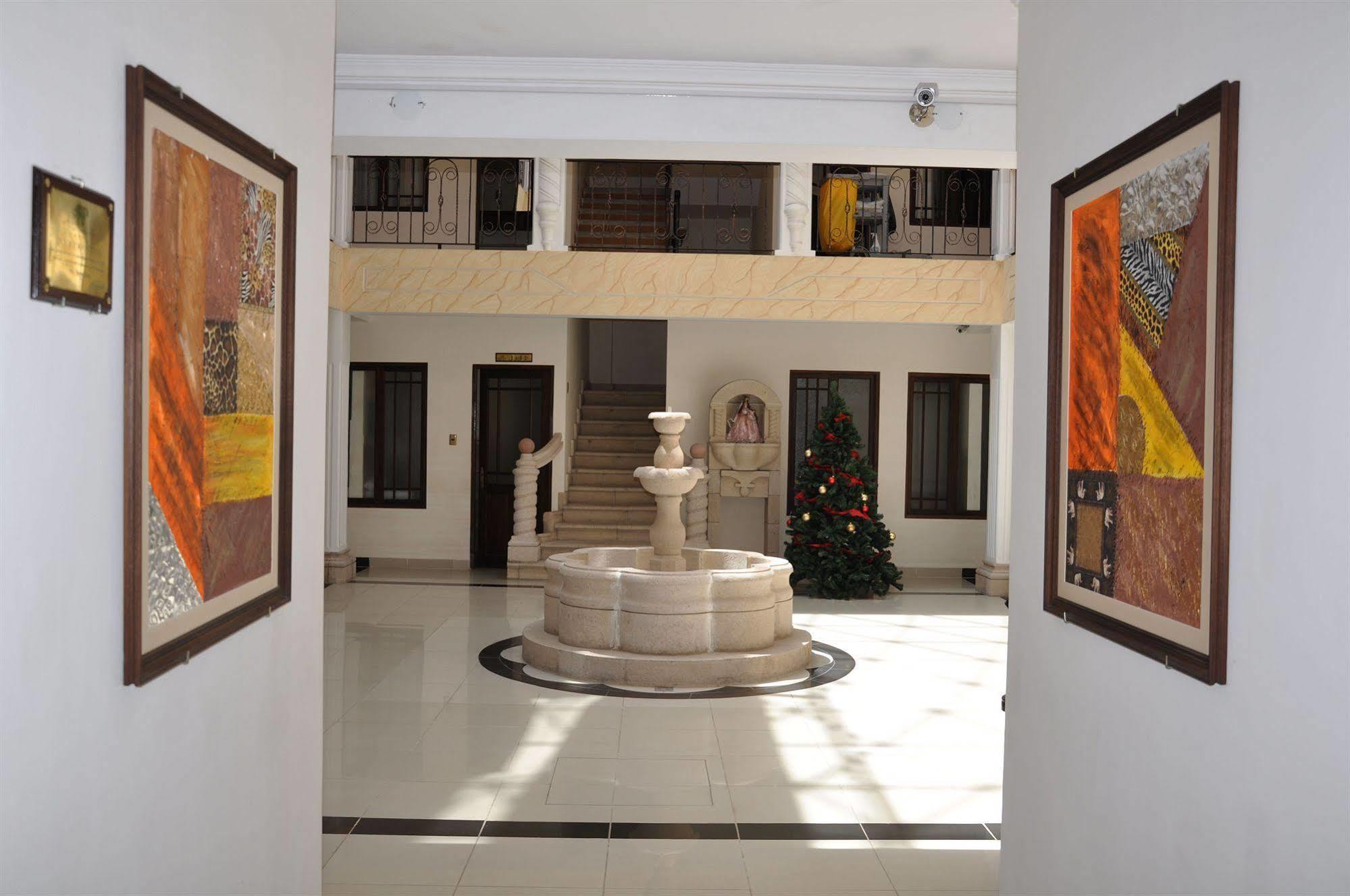 Hostal Patrimonio - Potosí Dış mekan fotoğraf
